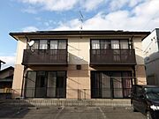 アーバン桜が丘A 1階 築26年7ヶ月の賃貸物件