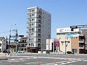 岡山駅より徒歩5分 6階 築10年の賃貸物件