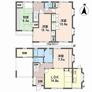間取り：233026042399