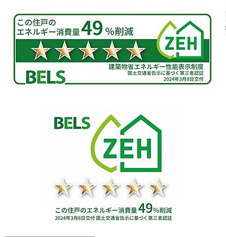 省エネ性能ラベル