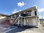 コーポアリメントA 2階 築32年2ヶ月の賃貸物件