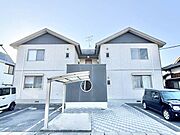  2階 築17年5ヶ月の賃貸物件