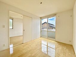 ウインドミル　Ｂ棟 B0105 1階2Kのリビング/ダイニング