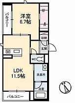 間取り：233024597325