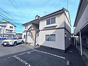 総社駅より徒歩12分 2階 築34年2ヶ月の賃貸物件