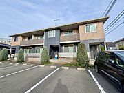 ぽてとB棟B 2階 築14年9ヶ月の賃貸物件