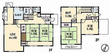 間取り：233025195807