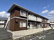 西阿知駅より徒歩5分 1階 築35年の賃貸物件