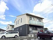 エクラージュB棟B 2階 築11年4ヶ月の賃貸物件