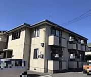 アンシャンテ新田B棟B 2階 築24年4ヶ月の賃貸物件