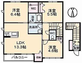 間取り：233025801251
