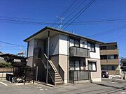 倉敷駅より徒歩15分 2階 築22年8ヶ月の賃貸物件