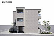 倉敷駅より徒歩9分 3階 新築の賃貸物件