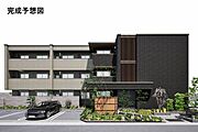 新倉敷駅より徒歩7分 1階 新築の賃貸物件