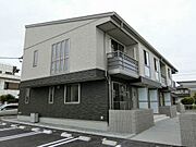 児島駅よりバス10分 徒歩3分 2階 築7年5ヶ月の賃貸物件