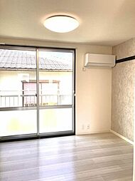 ハイツニュー南 A0202 2階2DKのリビング/ダイニング