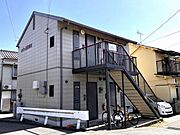  築22年10ヶ月 2階建の賃貸物件