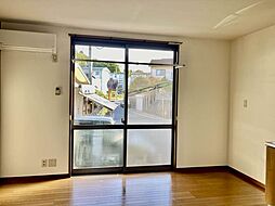 コーポクレスト A0102 1階2DKのリビング/ダイニング