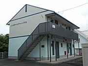 パークボナベンチャーハイツB棟Bの賃貸物件