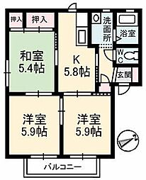 ツインマークウエスト　Ｂ棟