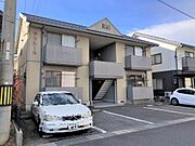 ラ・フルールA 1階 築24年8ヶ月の賃貸物件