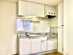 セントクレア　Ｂ棟 B0201 2階3DKの室内