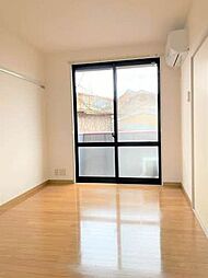 グラナーテＵ A0202 2階2Kのリビング/ダイニング