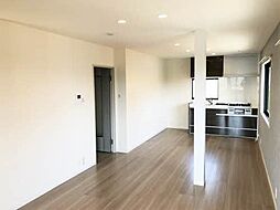 ブランネージュIII A0202 2階2LDKのリビング/ダイニング