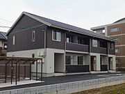 倉吉駅よりバス15分 徒歩10分 1階 築13年5ヶ月の賃貸物件