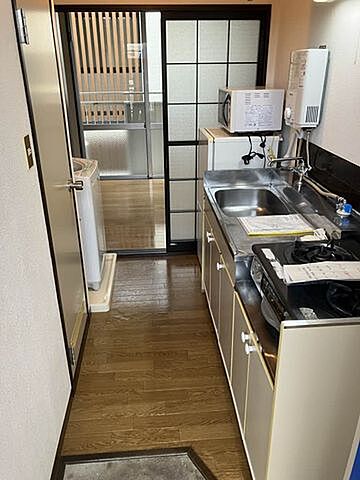 キッチン