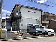 湖山駅より徒歩6分 2階 築37年9ヶ月の賃貸物件