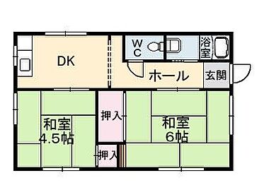 間取り：231507343217