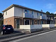 鳥取駅よりバス13分 徒歩3分 2階 築17年の賃貸物件