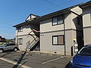 鳥取駅よりバス15分 徒歩3分 2階 築29年7ヶ月の賃貸物件