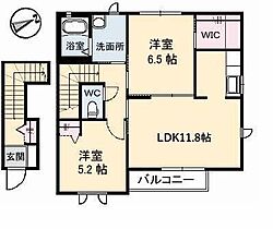 間取り：232005650287