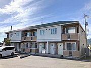 築11年11ヶ月 2階建の賃貸物件