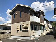 松江駅よりバス15分 徒歩8分 2階 築13年3ヶ月の賃貸物件