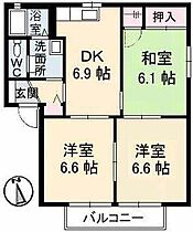 間取り：232005650296