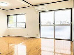 コーポレスＡＮＮＥ A0201 2階1Kのリビング/ダイニング