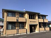 築21年3ヶ月 2階建の賃貸物件