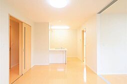 シャーメゾン白樺 A0101 1階2LDKのリビング/ダイニング