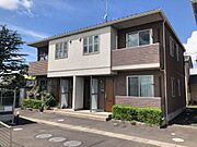 出雲市駅よりバス10分 徒歩7分 築14年7ヶ月 2階建の賃貸物件