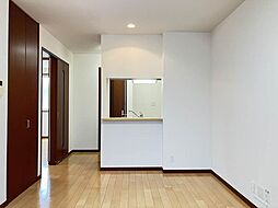 Ｔ．Ｈ．サルーテ　Ａ棟 A0201 2階2LDKのリビング/ダイニング