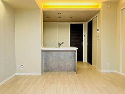 リベラピエナ A0103 1階ワンルームのリビング/ダイニング