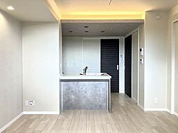 リベラピエナ A0203 2階ワンルームのリビング/ダイニング