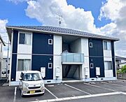 築17年9ヶ月 2階建の賃貸物件