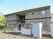 築23年11ヶ月 2階建の賃貸物件