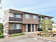  築11年4ヶ月 2階建の賃貸物件