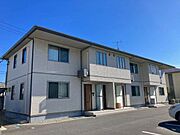 築10年5ヶ月 2階建の賃貸物件