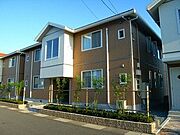  築18年3ヶ月 2階建の賃貸物件